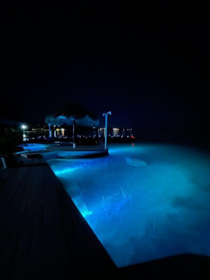 Villa Bianca Bacalar Exterior foto