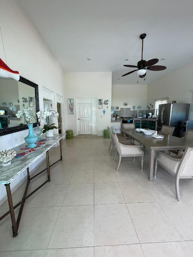 Villa Bianca Bacalar Exterior foto